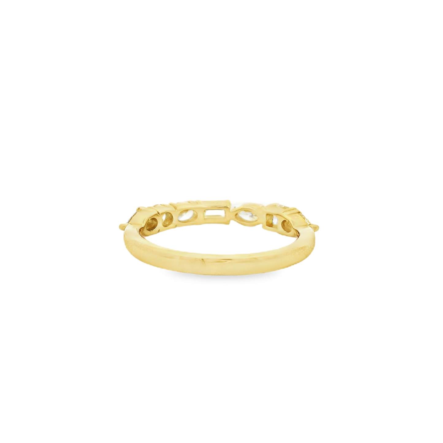 0.77CTW Elegant Diamond Ring