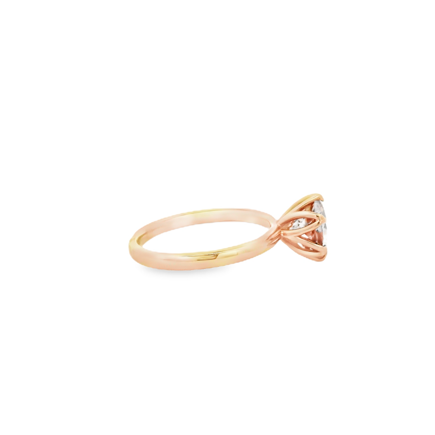 Morganite Elegant Ring