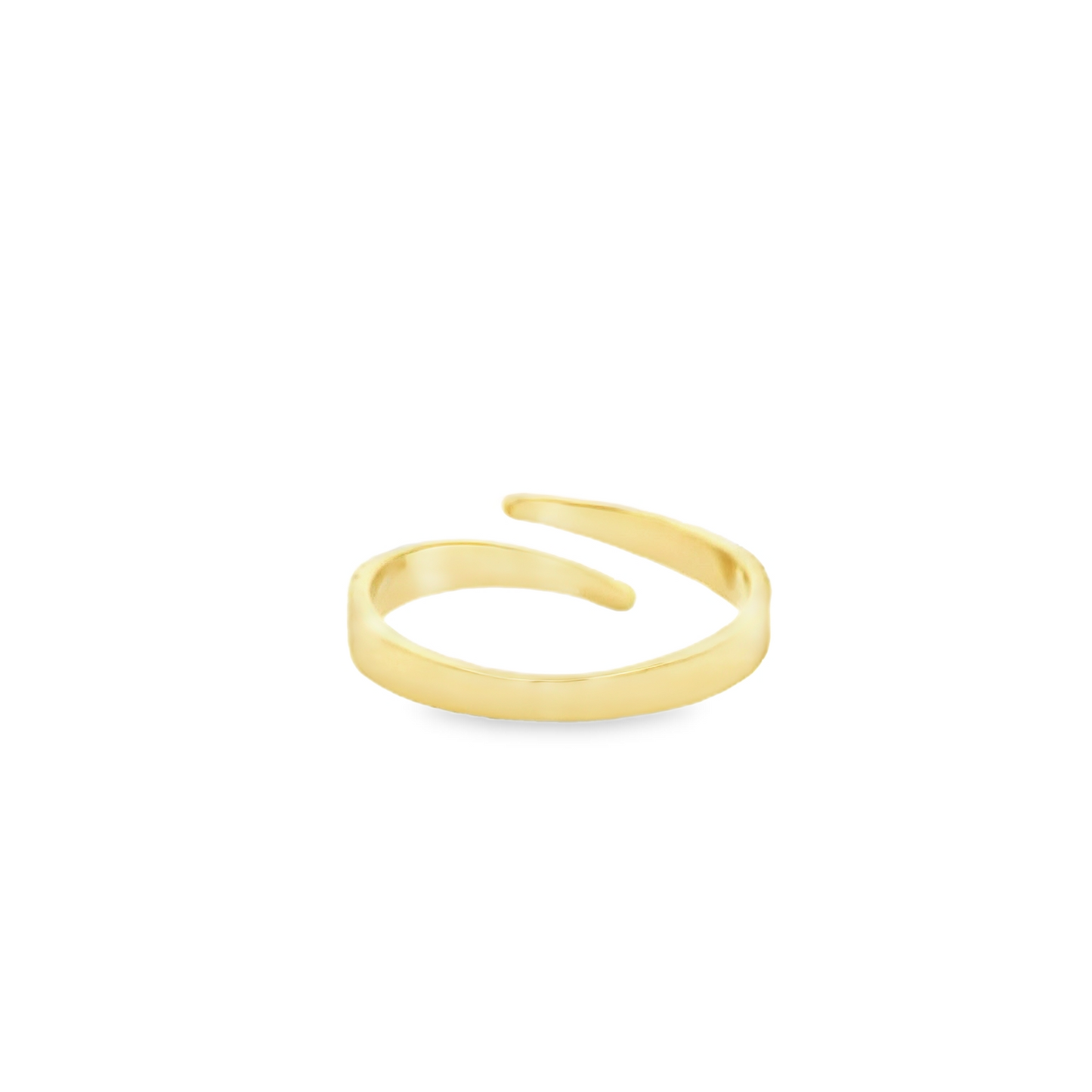 0.44CTW Serena Elegant Gold Diamond Ring