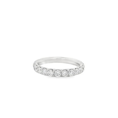 1.80CTW Elegant Diamond Eternity Ring