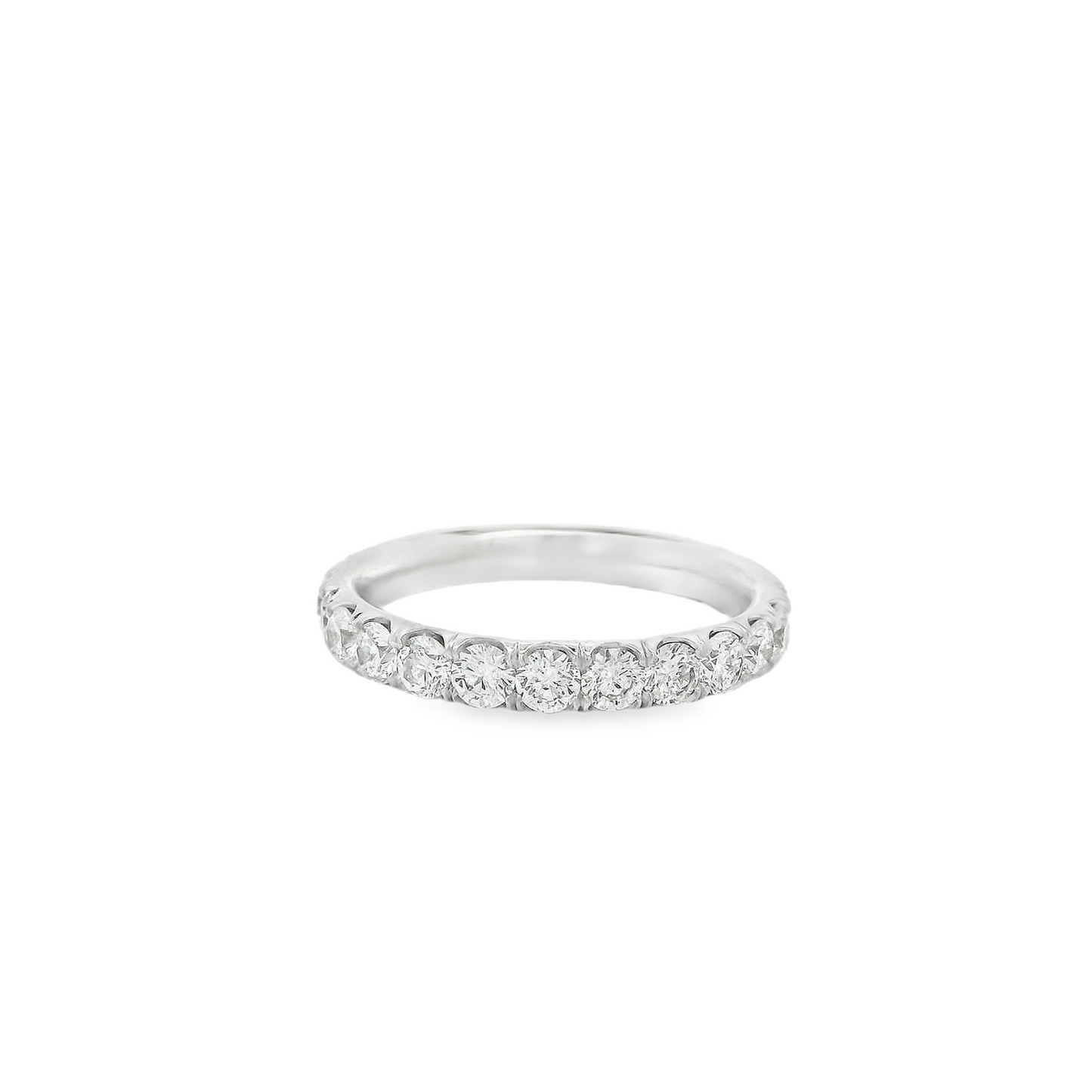 1.80CTW Elegant Diamond Eternity Ring