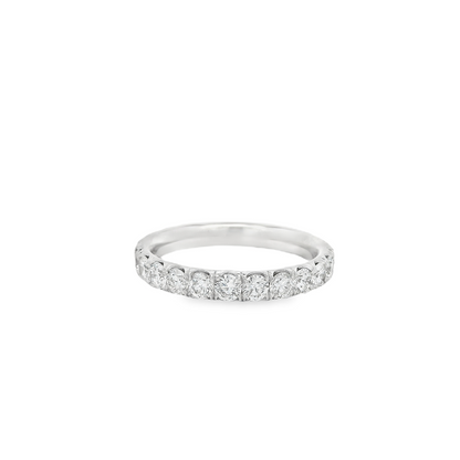 1.80CTW Elegant Diamond Eternity Ring