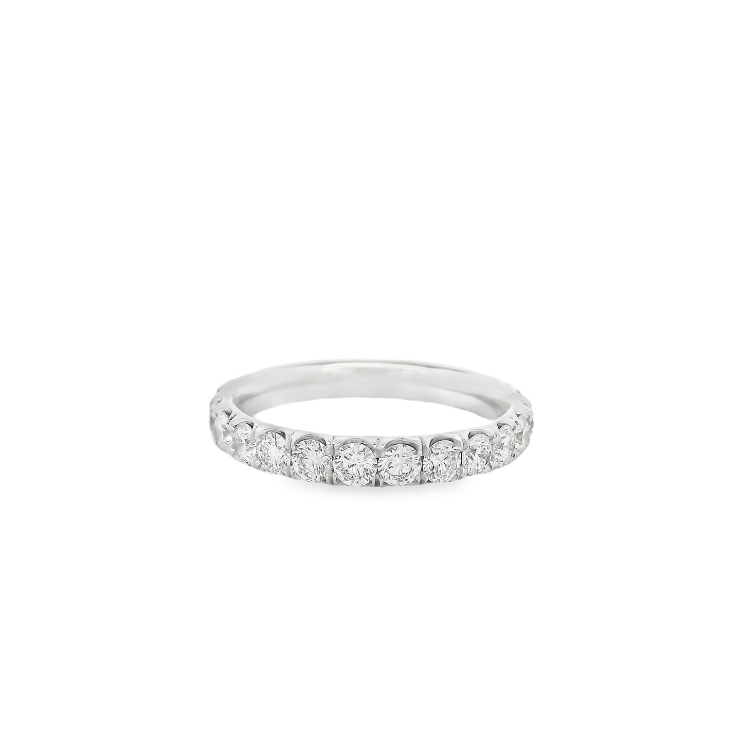 1.80CTW Elegant Diamond Eternity Ring