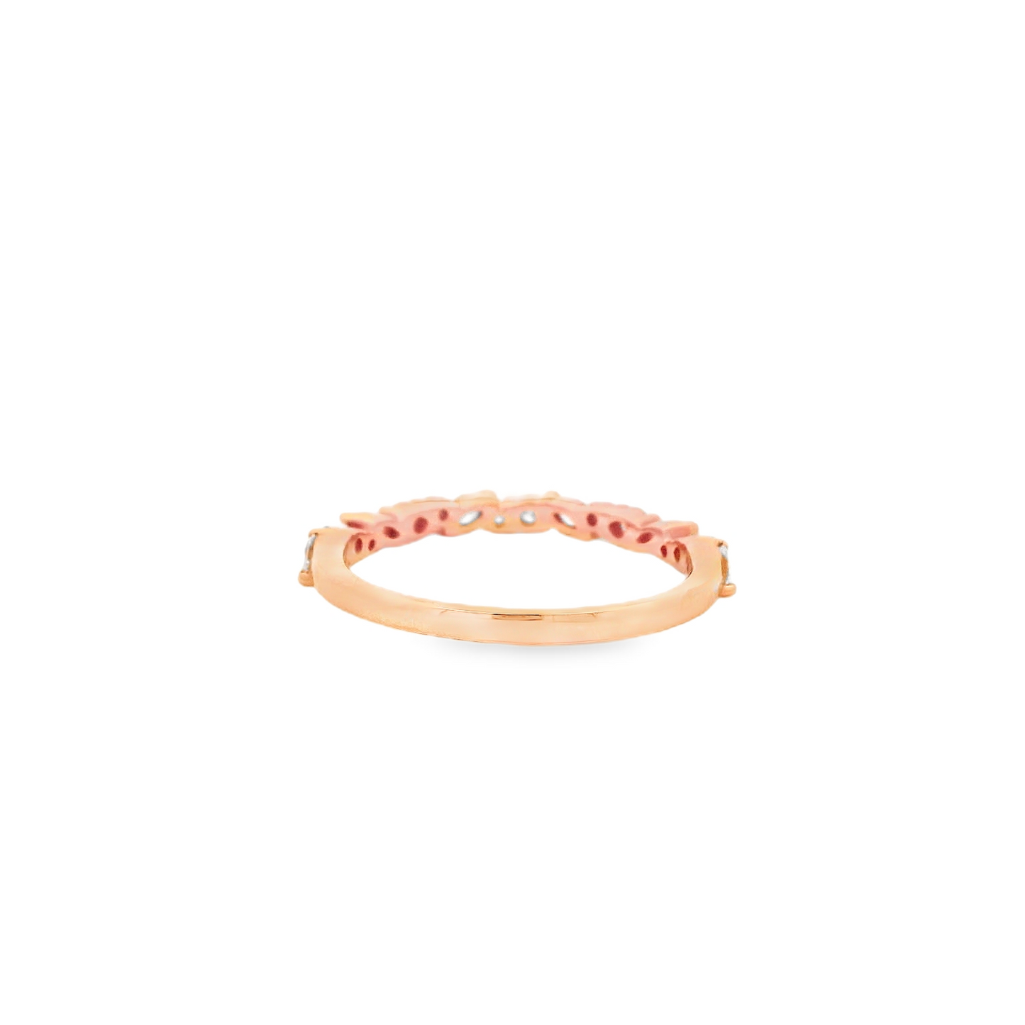 0.43CTW Elegant Diamond Ring