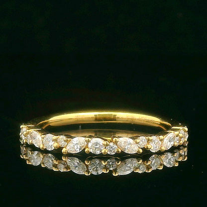 0.48CTW Elegant Diamond Ring