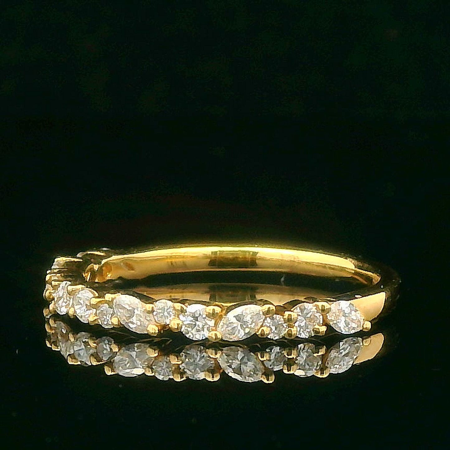 0.48CTW Elegant Diamond Ring