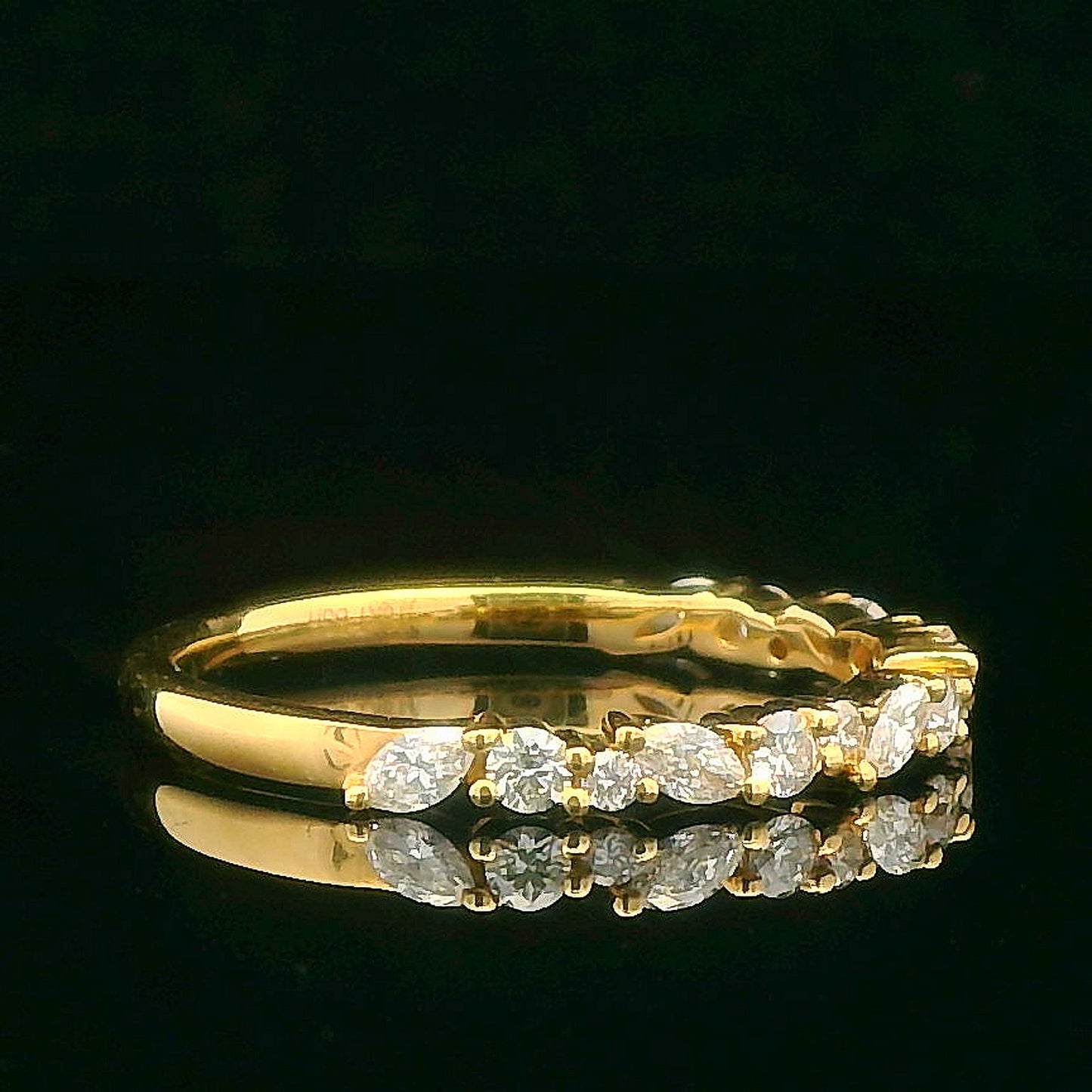 0.48CTW Elegant Diamond Ring