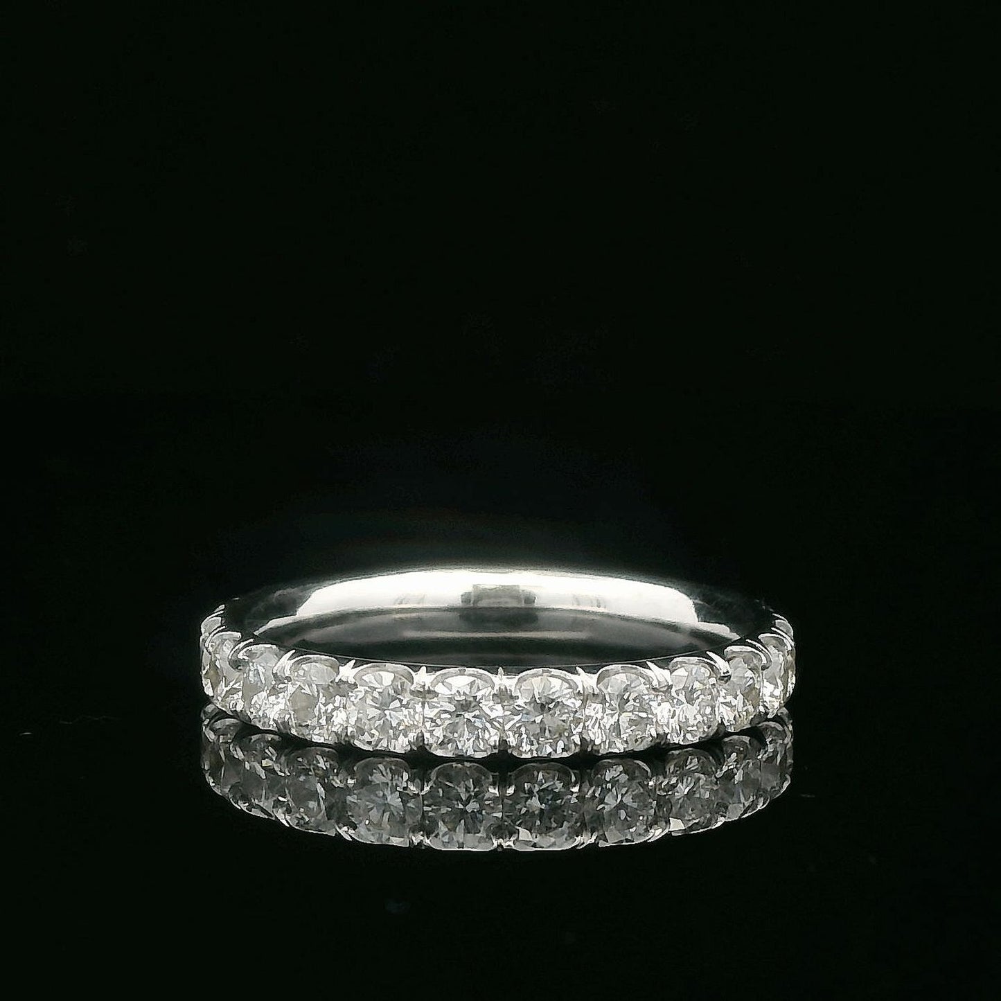 1.80CTW Elegant Diamond Eternity Ring