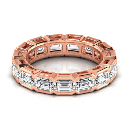 Eternity Bnd Eme - east-west-bezel-rose